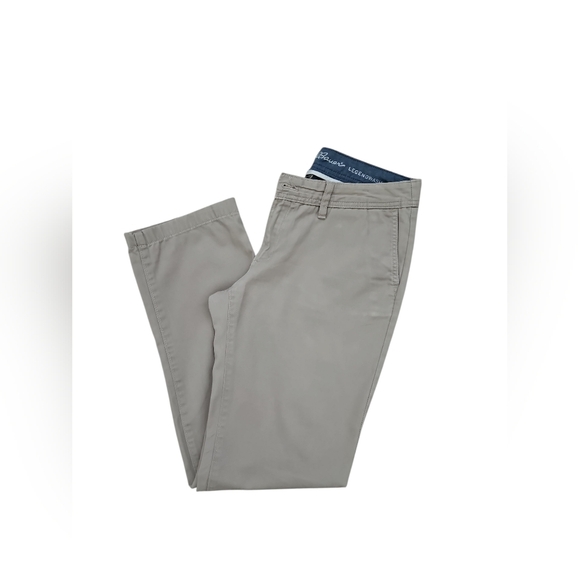 Eddie Bauer Pants - Eddie Bauer Khaki Chinos.